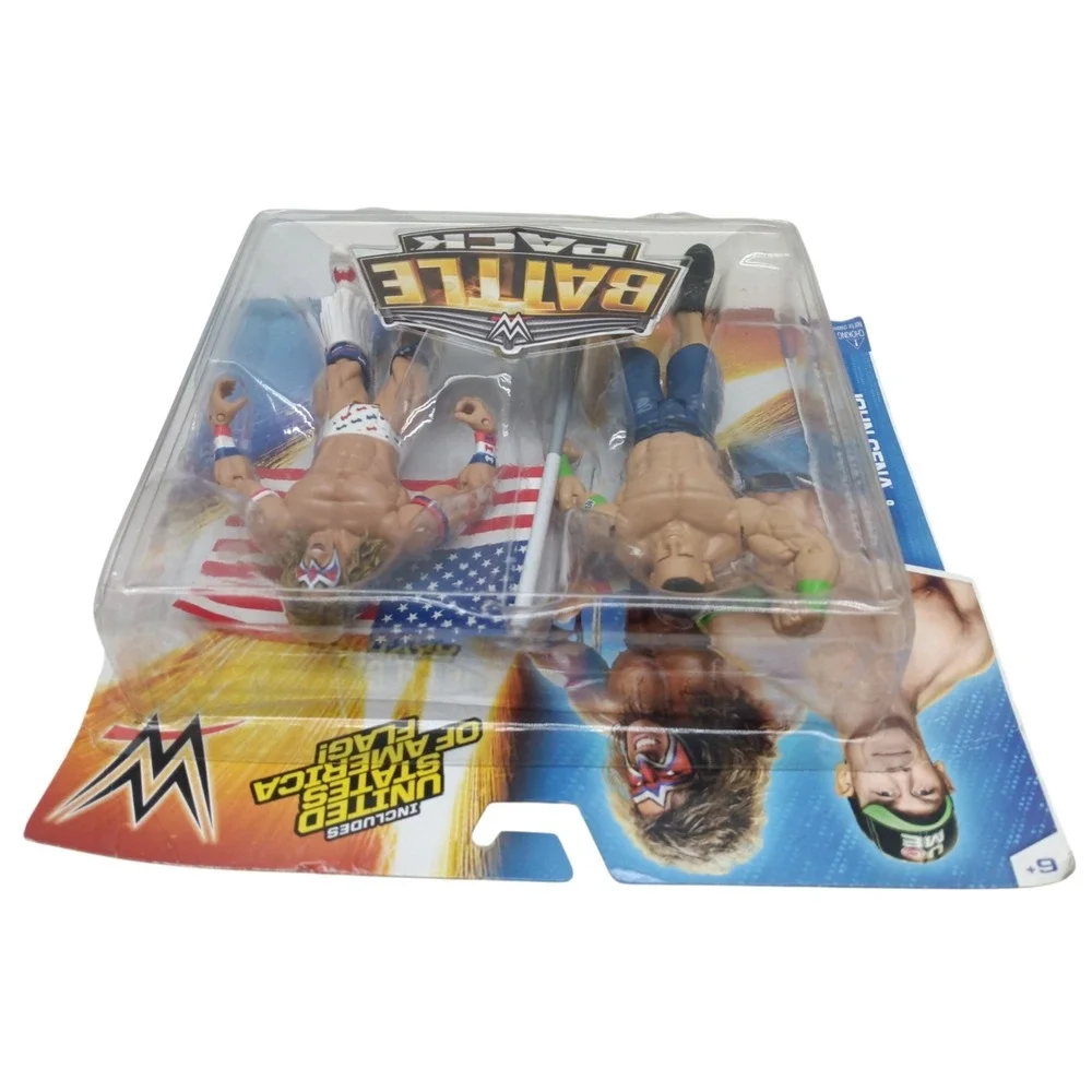 Mattel wwe ultimate